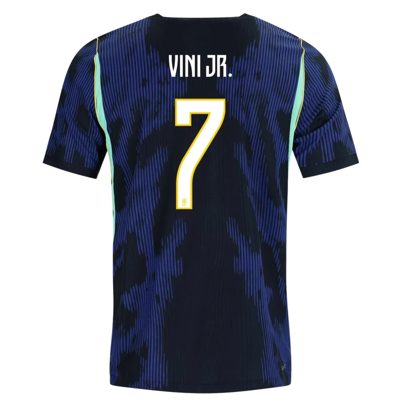 Vinicius Junior Brazil 2026/27 Nike Away Jersey
