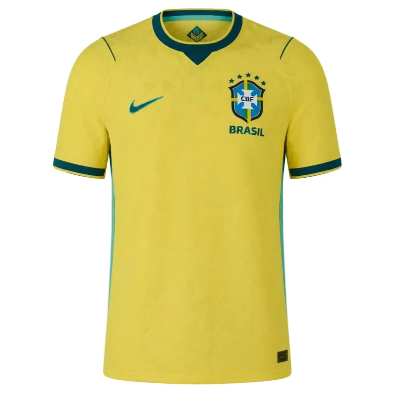 Brazil 2026 Nike Home Jersey