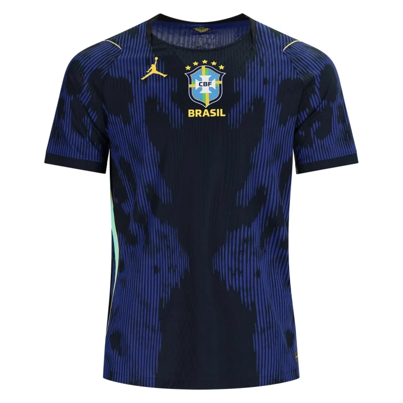 Brazil 2026/27 Nike Women's Authentic Away Jersey