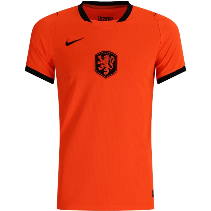 Netherlands 2026/27 Nike Youth Home Jersey