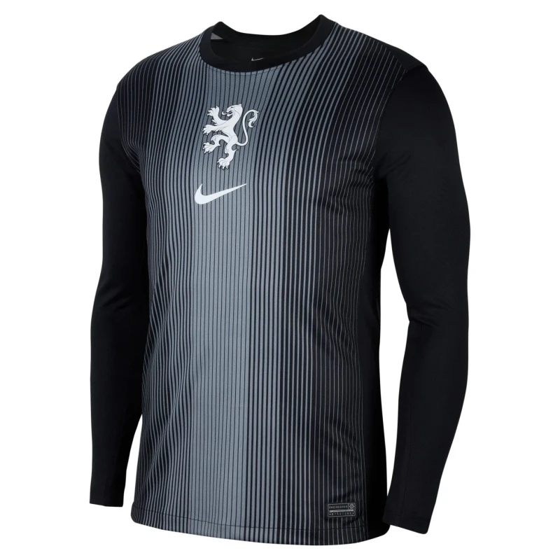 Netherlands 2025/26 Nike Long Sleeve Goalkeeper Jersey