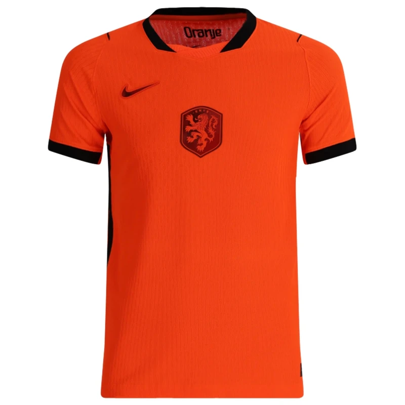 Netherlands 2026/27 Nike Youth Authentic Home Jersey