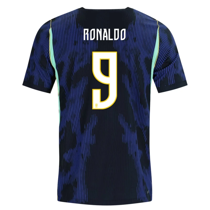 Ronaldo Brazil 2026/27 Nike Authentic Away Jersey