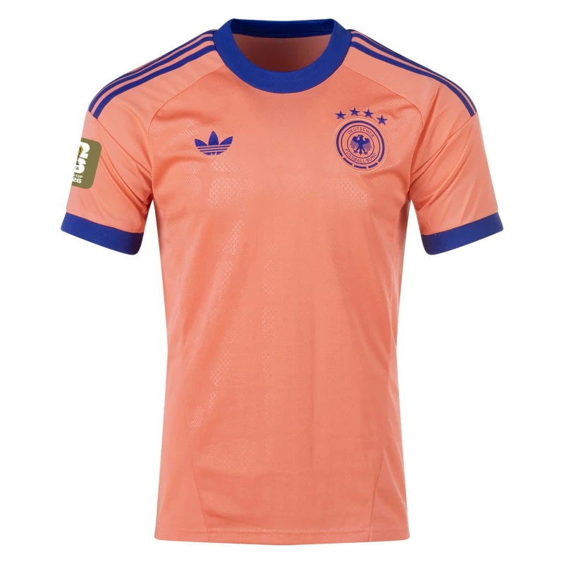 Germany 2026 Away Adidas Goalkeeper Jersey