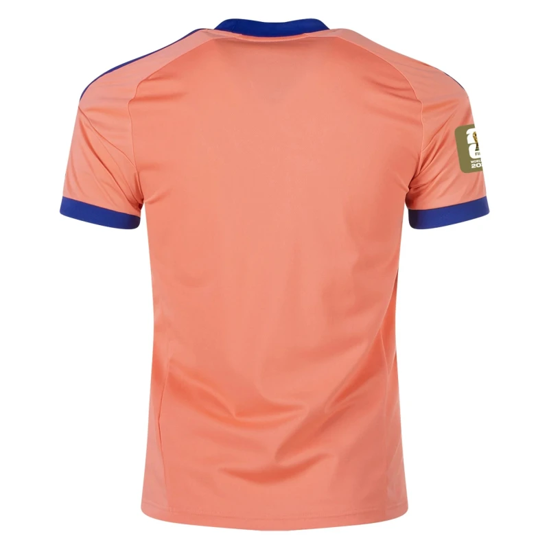 Germany 2026 Away Adidas Goalkeeper Jersey image 2