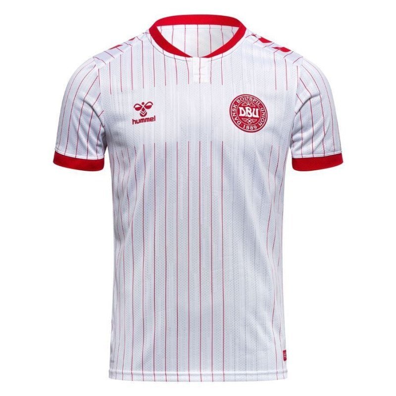 Denmark 2026/27 Authentic Away Jersey image 1