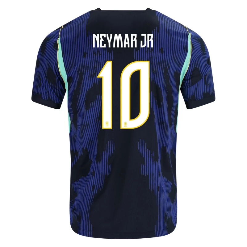 Neymar Jr Brazil 2026/27 Away Jersey